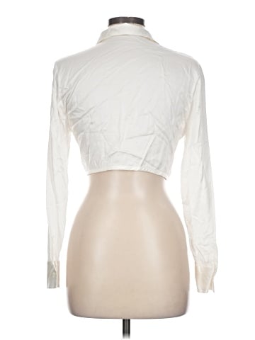 Zara Long Sleeve Blouse (view 2)