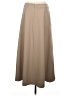 Halogen Solid Tan Formal Skirt Size S - photo 2
