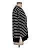 Talbots Stripes Black Cardigan Size P (petite) - photo 4