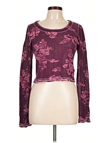 Free People Long Sleeve Top (view 1)