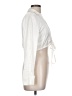 Zara Ivory Long Sleeve Blouse Size L - photo 4