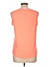 90 Degree by Reflex Orange Sleeveless Top Size L - photo 2