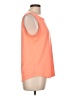 90 Degree by Reflex Orange Sleeveless Top Size L - photo 4