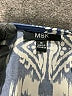 MSK Blue Kimono Size M - photo 7