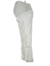 A Pea in the Pod White Active Pants Size XS Maternity - photo 1