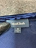 ModCloth Blue Long Sleeve Blouse Size M - photo 7