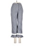 Maje 100% Cotton Gray Casual Pants Size EU (FR) 36 / US 4 - photo 1