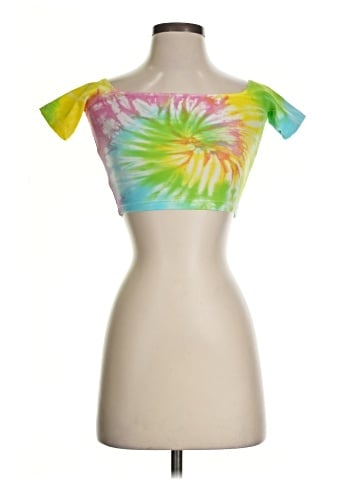 American Apparel Tube Top (view 1)