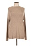 Splendid Tan Turtleneck Sweater Size L - photo 1