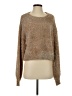 Maeve by Anthropologie Tweed Brown Pullover Sweater Size S - photo 1