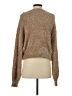 Maeve by Anthropologie Tweed Brown Pullover Sweater Size S - photo 2