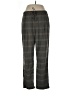 Old Navy Plaid Gray Casual Pants Size L - photo 1