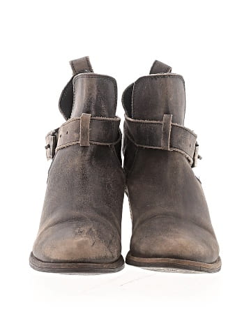 Assorted Brands Ankle Boots (view 2)