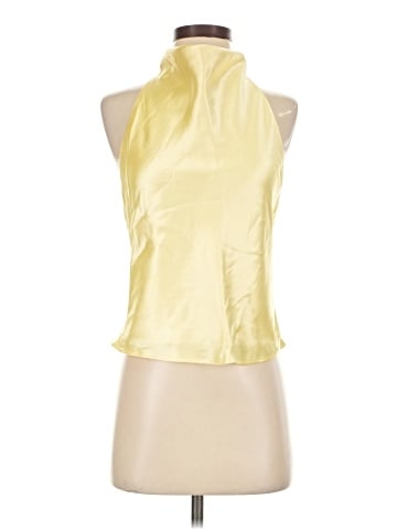 Zara Sleeveless Blouse (view 1)