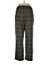 Old Navy Plaid Gray Casual Pants Size L - photo 2