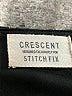 Crescent Paisley Gray Cocktail Dress Size 2X - photo 7