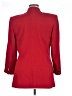 Kasper A.S.L. Red Blazer Size 14 - photo 2