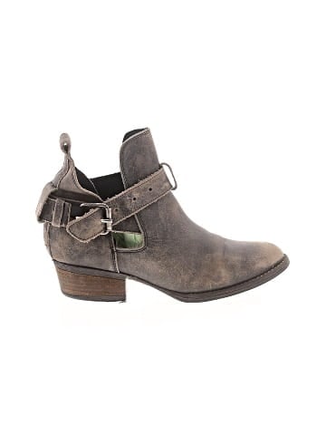 Assorted Brands Ankle Boots (view 1)