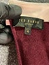 Ted Baker London Burgundy Pullover Sweater Size 10 (4) - photo 7
