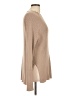 Splendid Tan Turtleneck Sweater Size L - photo 4