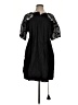 Nostalgia Black Cocktail Dress Size S - photo 1