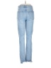 Gap Hearts Blue Jeans Size 28 waist (tall) - photo 2