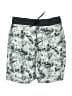 OshKosh B'gosh 100% Polyester Print Gray Board Shorts Size 6 - photo 1
