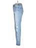 Gap Hearts Blue Jeans Size 28 waist (tall) - photo 5