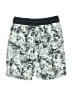 OshKosh B'gosh 100% Polyester Print Gray Board Shorts Size 6 - photo 2