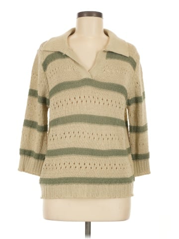 MADE IN ITALY Pullover Sweater (view 1)