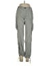 Marrakech 100% Lyocell Gray Cargo Pants Size 25 waist - photo 1