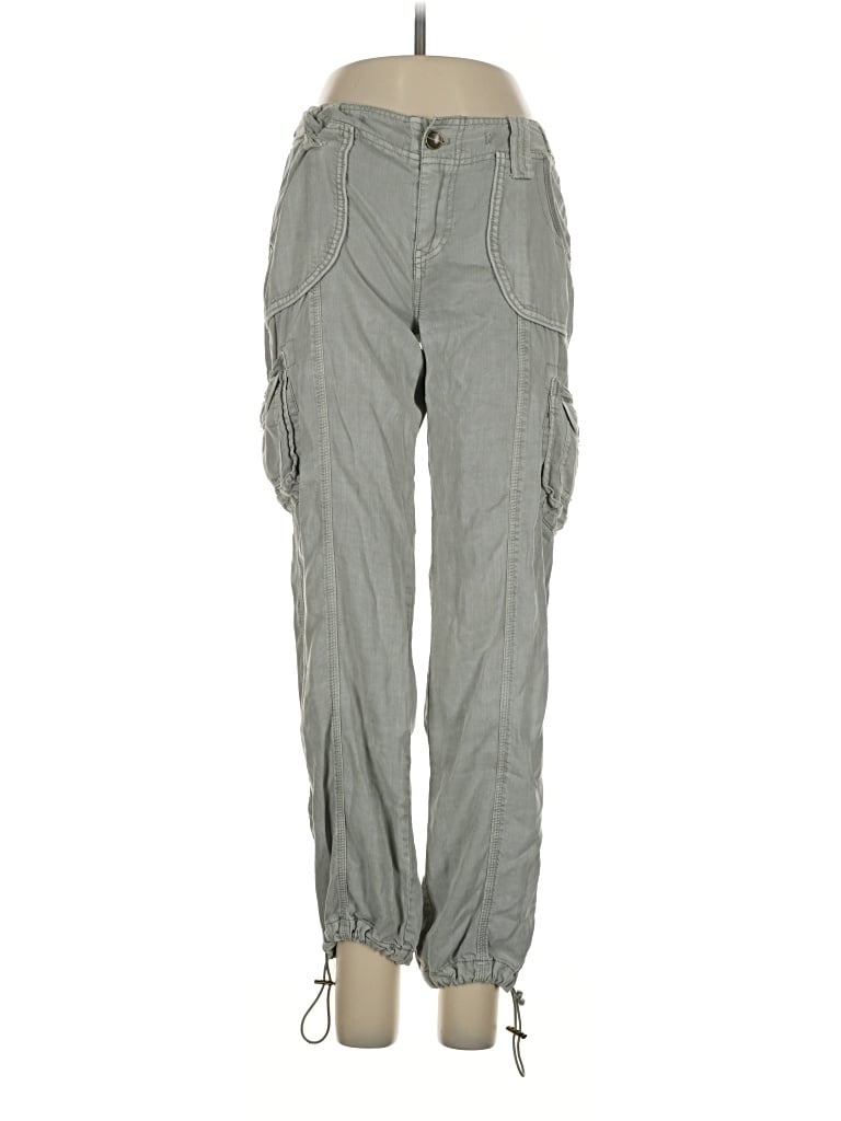 Pre-owned Marrakech Cargo Pants In Gray