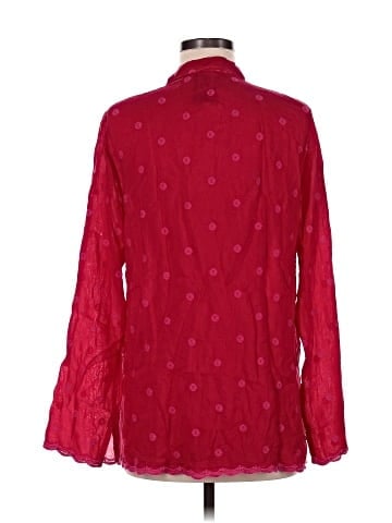 Johnny Was Long Sleeve Blouse (view 2)