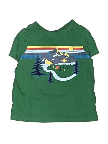 Hanna Andersson Short Sleeve T-Shirt (view 1)