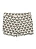 Ann Taylor LOFT Print Ivory Shorts Size M - photo 2