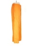 Gianni Bini Orange Linen Pants Size 10 - photo 4