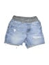 OshKosh B'gosh Blue Denim Shorts 9-12 MO / 12 MO - photo 1