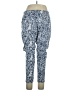 Lilly Pulitzer Luxletic Paisley Blue Casual Pants Size 14 - photo 1