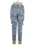 Lilly Pulitzer Luxletic Paisley Blue Casual Pants Size 14 - photo 2