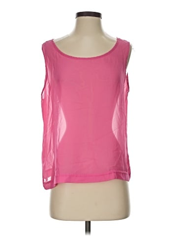 American Apparel Sleeveless T-Shirt (view 1)