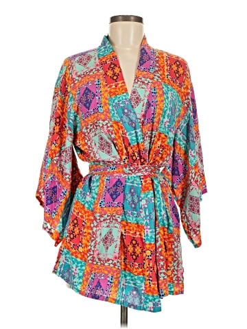 Josie Natori Cardigan (view 1)