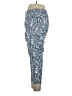 Lilly Pulitzer Luxletic Paisley Blue Casual Pants Size 14 - photo 5