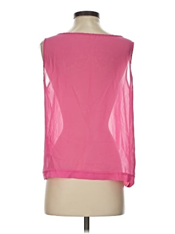 American Apparel Sleeveless T-Shirt (view 2)