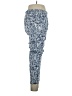 Lilly Pulitzer Luxletic Paisley Blue Casual Pants Size 14 - photo 4