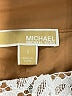 MICHAEL Michael Kors 100% Polyester White Casual Skirt Size 2 - photo 4