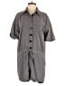 Elizabeth and James Solid Gray Romper Size S - photo 1