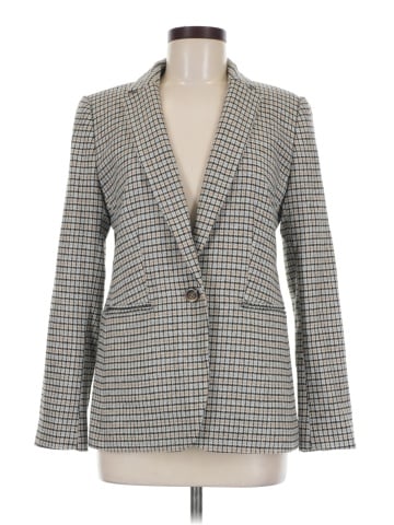 Ann Taylor Blazer (view 1)