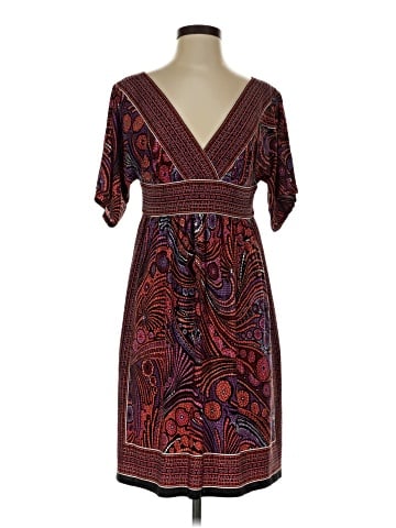 London Times Cocktail Dress (view 1)