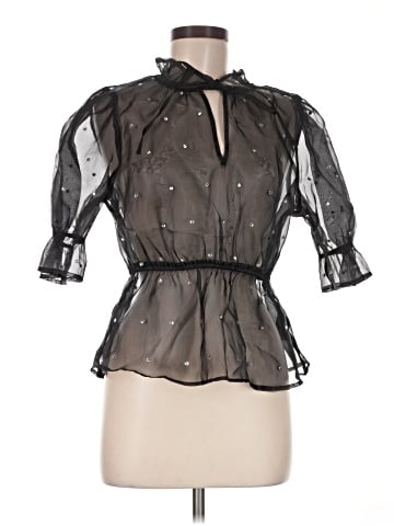 ASOS 3/4 Sleeve Blouse (view 1)