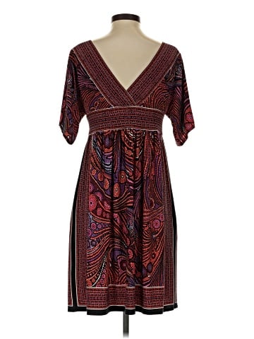 London Times Cocktail Dress (view 2)